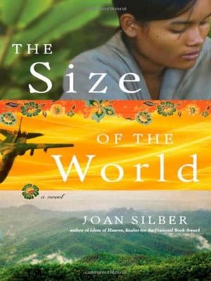 Size of the World by Silber, Joan