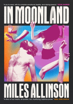 In Moonland by Allinson, Miles