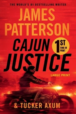 Cajun Justice by Patterson, James