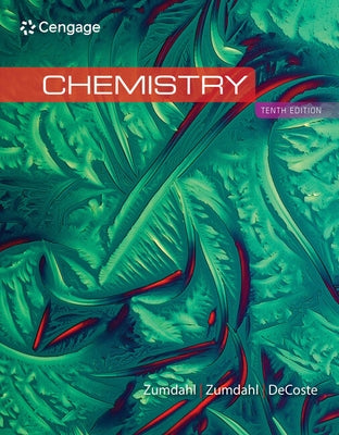 Lab Manual for Zumdahl/Zumdahl/Decoste's Chemistry, 10th Edition by Zumdahl, Steven