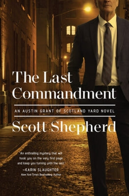 The Last Commandment by Shepherd, Scott