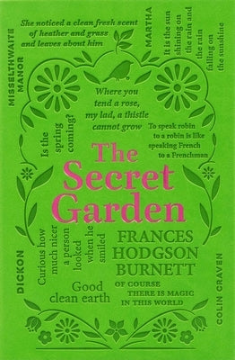 The Secret Garden by Burnett, Frances Hodgson
