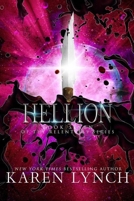 Hellion by Lynch, Karen