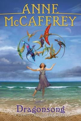 Dragonsong by McCaffrey, Anne