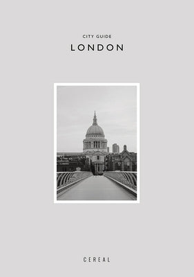 Cereal City Guide: London by Park, Rosa