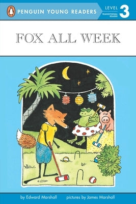 Fox All Week by Marshall, James