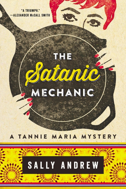 The Satanic Mechanic by Andrew, Sally
