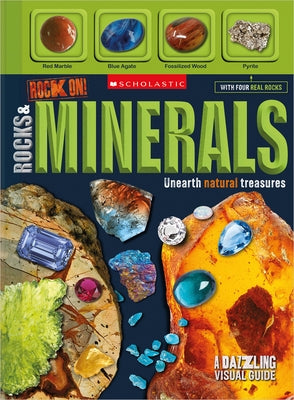 Rock On! Rocks and Minerals by McDonald, C. J.
