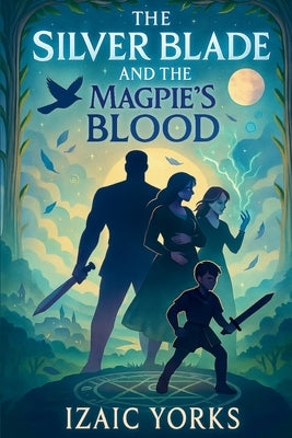 The Silverblade and the Magpie's Blood: A Classic Fantasy Family Adventure by Yorks, Izaic