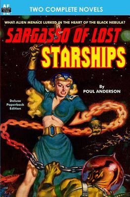 Sargasso of Lost Starships & The Ice Queen by Wilcox, Don