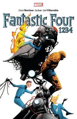 Fantastic Four by Morrison & Lee: 1234 [New Printing] by Morrison, Grant