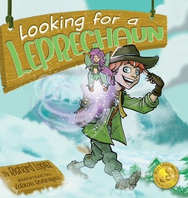 Looking for a Leprechaun by Lopez, Richard