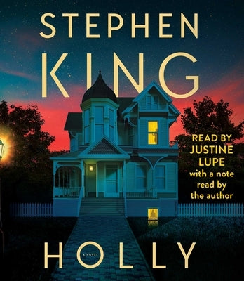 Holly by King, Stephen