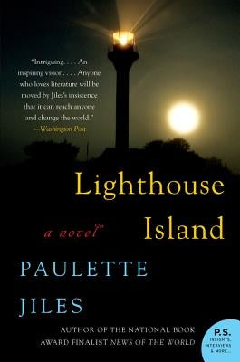 Lighthouse Island by Jiles, Paulette