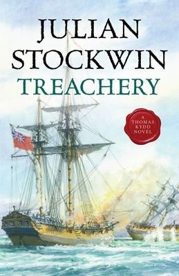 Treachery by Stockwin, Julian