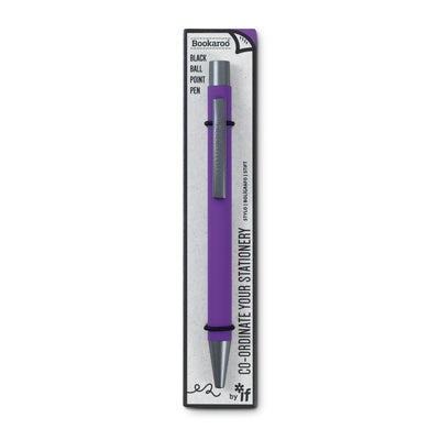 Bookaroo Pen Purple by If USA