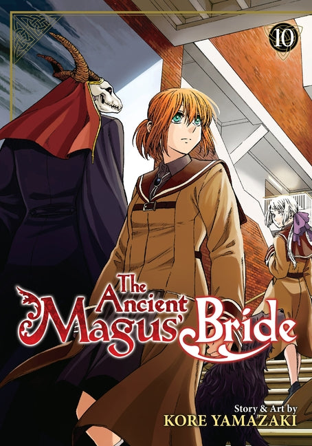 The Ancient Magus' Bride Vol. 10 by Yamazaki, Kore