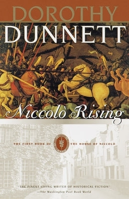 Niccolo Rising: Book One of the House of Niccolo by Dunnett, Dorothy