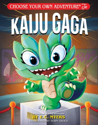 Kaiju Gaga by Myers, E. C.