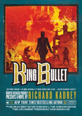 King Bullet: A Sandman Slim Novel by Kadrey, Richard