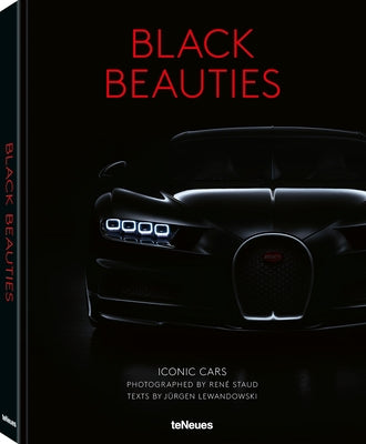 Black Beauties: Iconic Cars by Staud, Ren&#195;&#169;