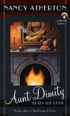 Aunt Dimity Beats the Devil by Atherton, Nancy