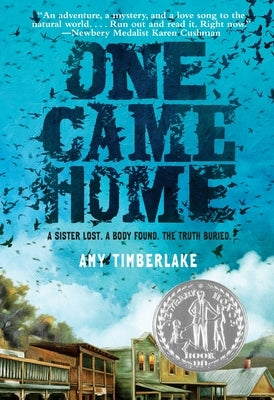 One Came Home by Timberlake, Amy
