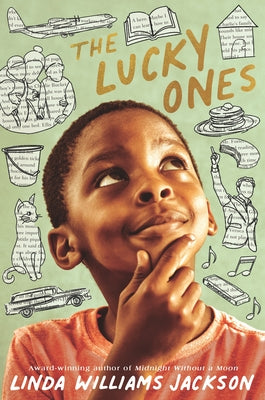 The Lucky Ones by Jackson, Linda Williams