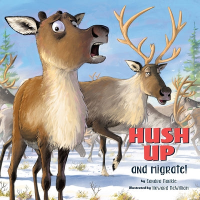 Hush Up and Migrate by Markle, Sandra