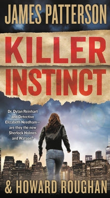 Killer Instinct by Patterson, James