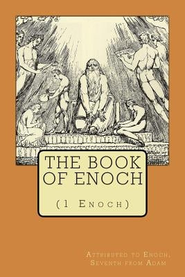 The Book of Enoch by Enoch, Attributed to