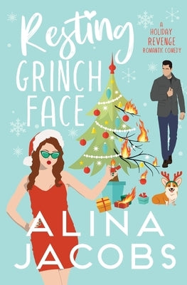 Resting Grinch Face by Jacobs, Alina