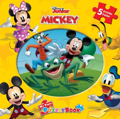 Disney Mickey Mouse Clubhouse My First Puzzle by Phidal Publishing