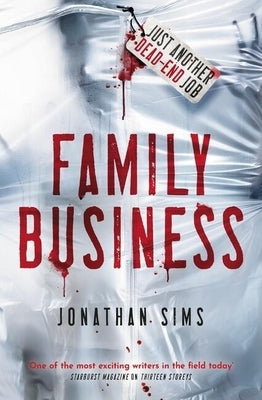 Family Business by Sims, Jonathan