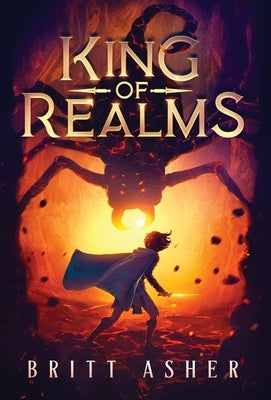 King of Realms by Asher, Britt