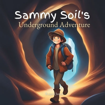 Sammy Soil's Underground Adventure: Childrens Books About Bugs, Caves and Water by Juster, Raquel