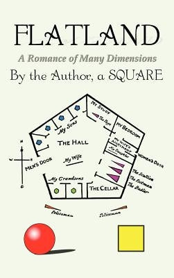 Flatland: a Romance of Many Dimensions by Abbott, Edwin Abbott
