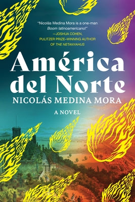 América del Norte by Mora, Nicol&#195;&#161;s Medina