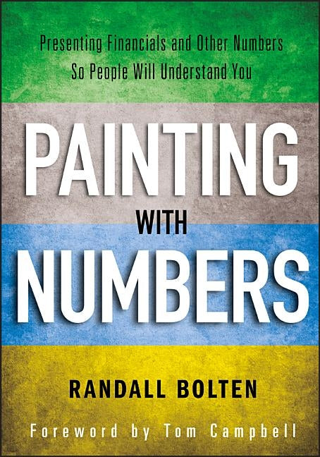 Painting with Numbers by Bolten, Randall