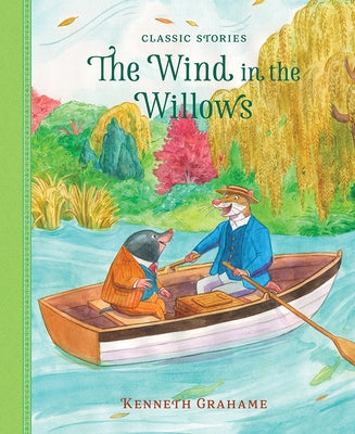 The Wind in the Willows by Grahame, Kenneth