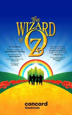 The Wizard of Oz (Rsc) by Frank Baum, L.