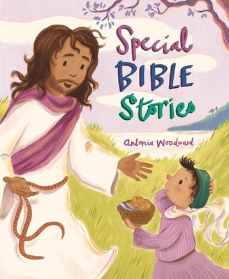 Special Bible Stories by Woodward, Antonia