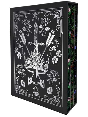 Lauren Roberts: Powerless Trilogy Notebook Boxed Set (Set of 3) by Insight Editions