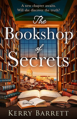 The Bookshop of Secrets by Barrett, Kerry