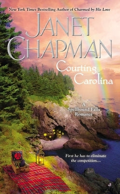 Courting Carolina by Chapman, Janet