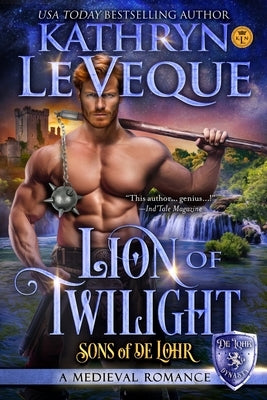 Lion of Twilight by Le Veque, Kathryn