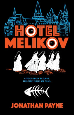 Hotel Melikov by Payne, Jonathan