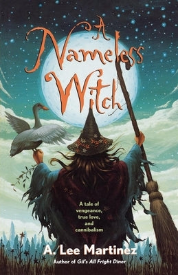 A Nameless Witch by Martinez, A. Lee