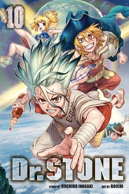 Dr. Stone, Vol. 10 by Inagaki, Riichiro