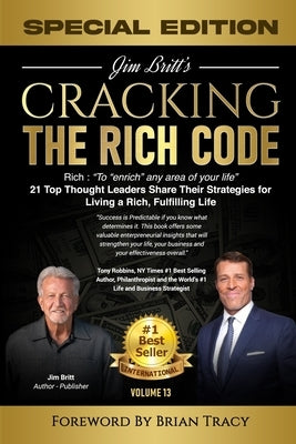 Cracking the Rich Code volume 13 by Britt, Jim